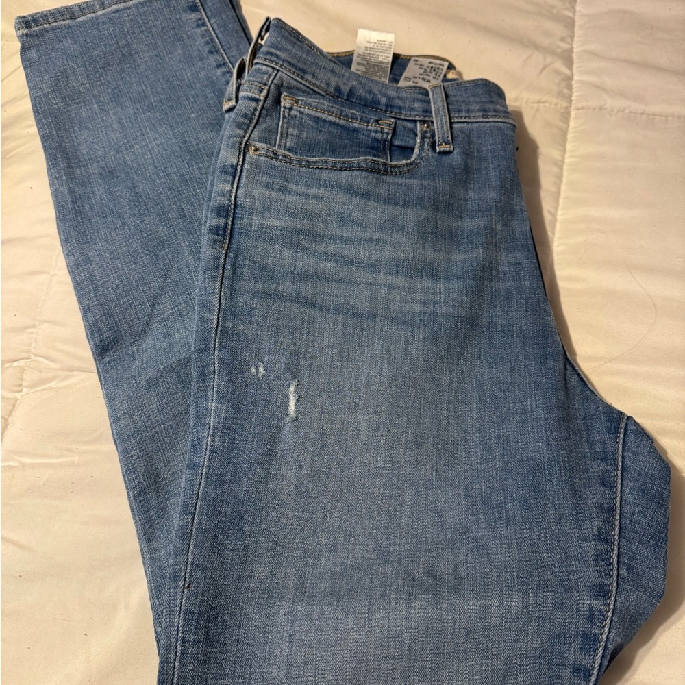 Levi's 724 High Rise Straight - Picture 5 of 7